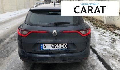 Renault Megane 2017