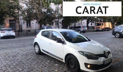 Renault Megane 2014