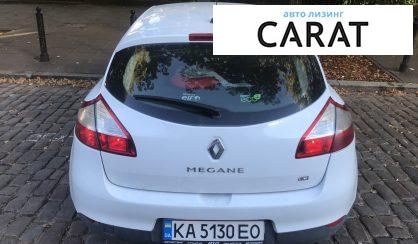 Renault Megane 2014