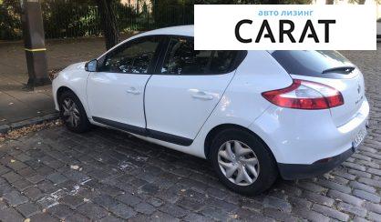 Renault Megane 2014