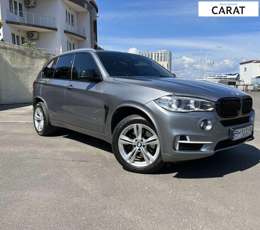 BMW X5 2014