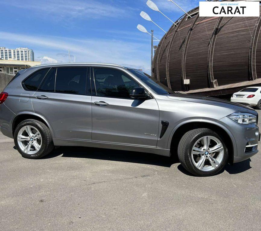 BMW X5 2014