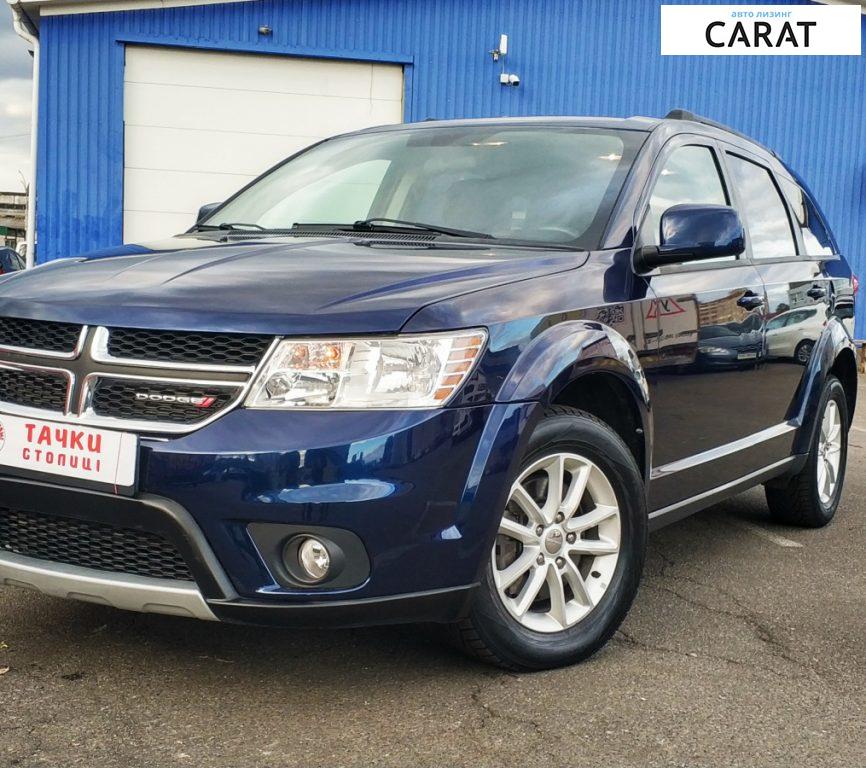 Dodge Journey 2016