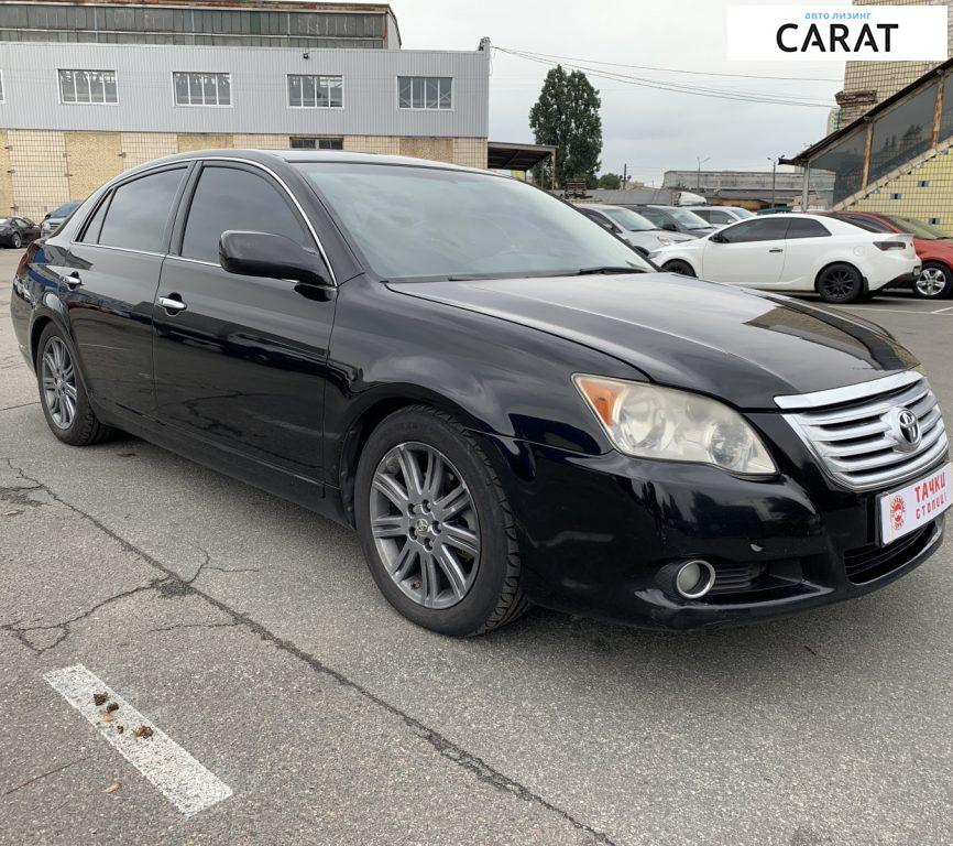 Toyota Avalon 2008