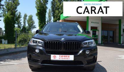 BMW X5 2014