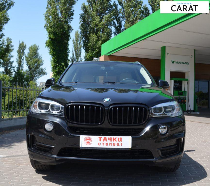 BMW X5 2014