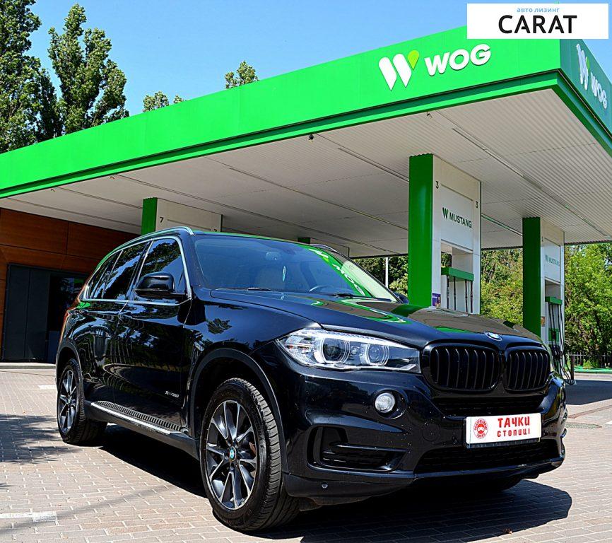 BMW X5 2014