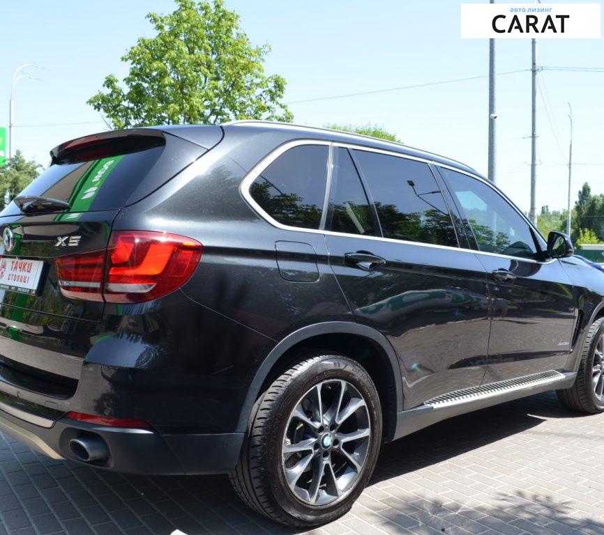 BMW X5 2014