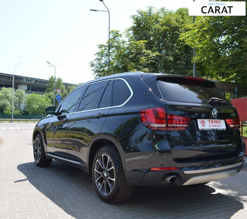 BMW X5 2014