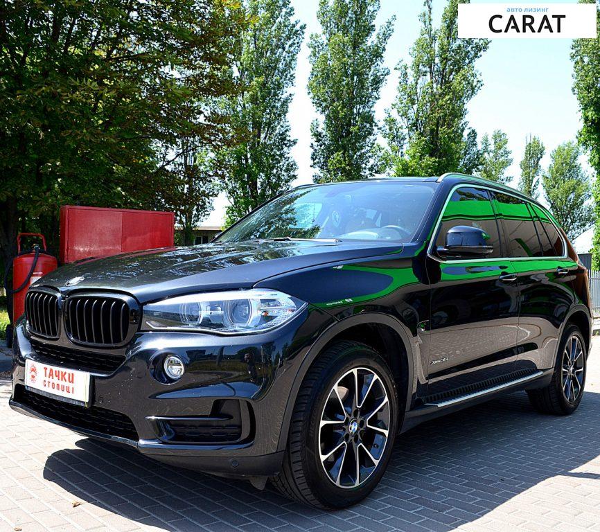 BMW X5 2014