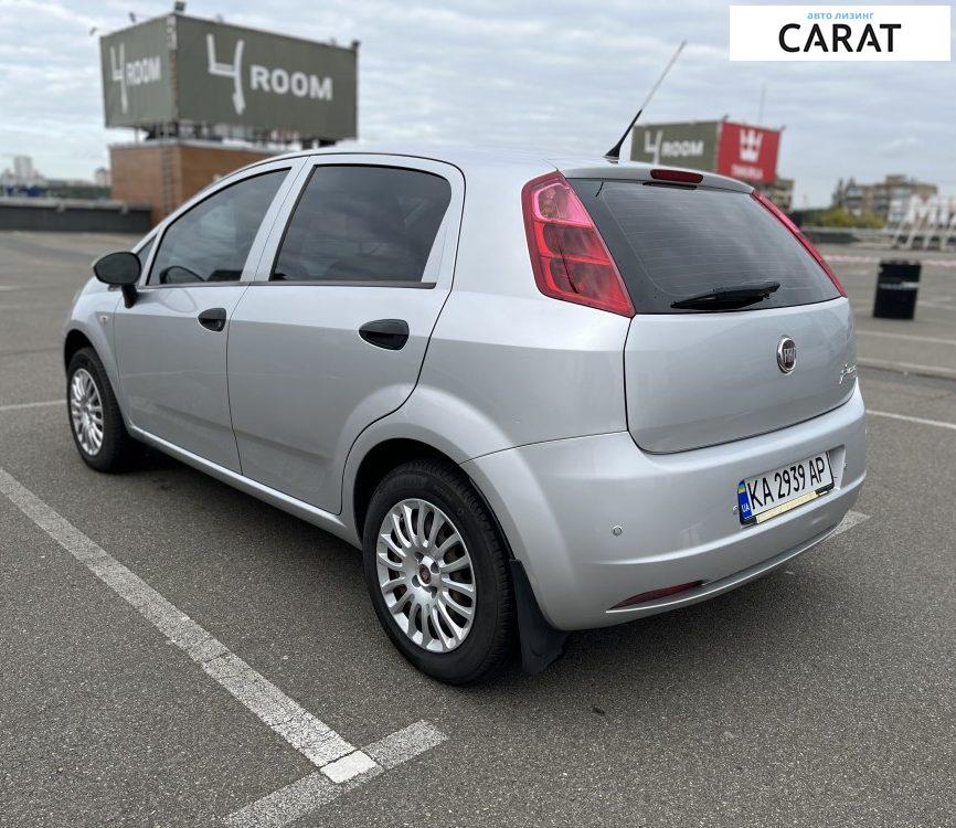 Fiat Grande Punto 2010