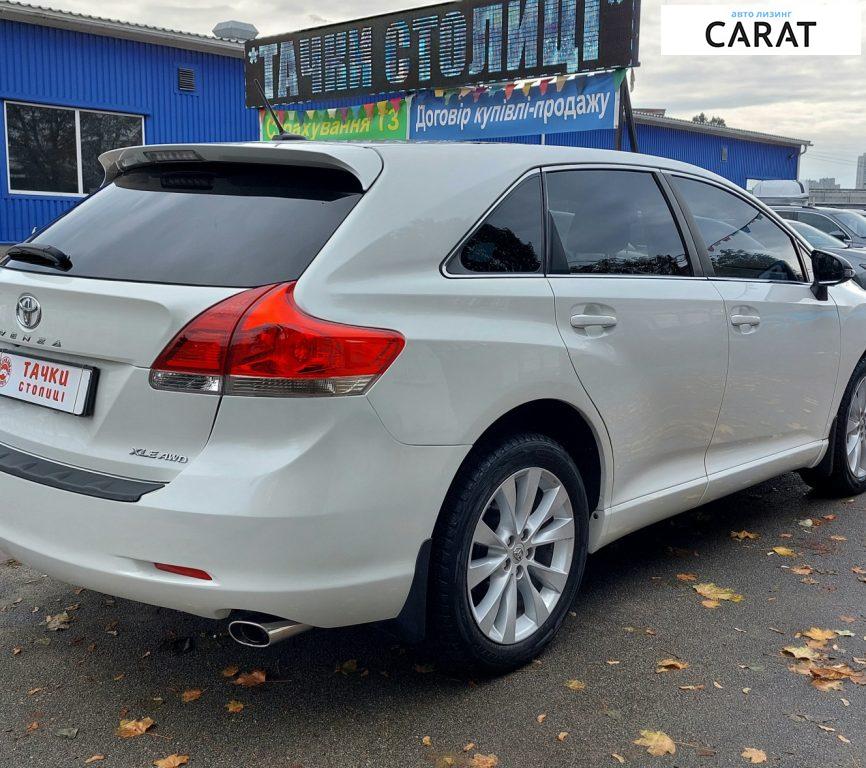 Toyota Venza 2014