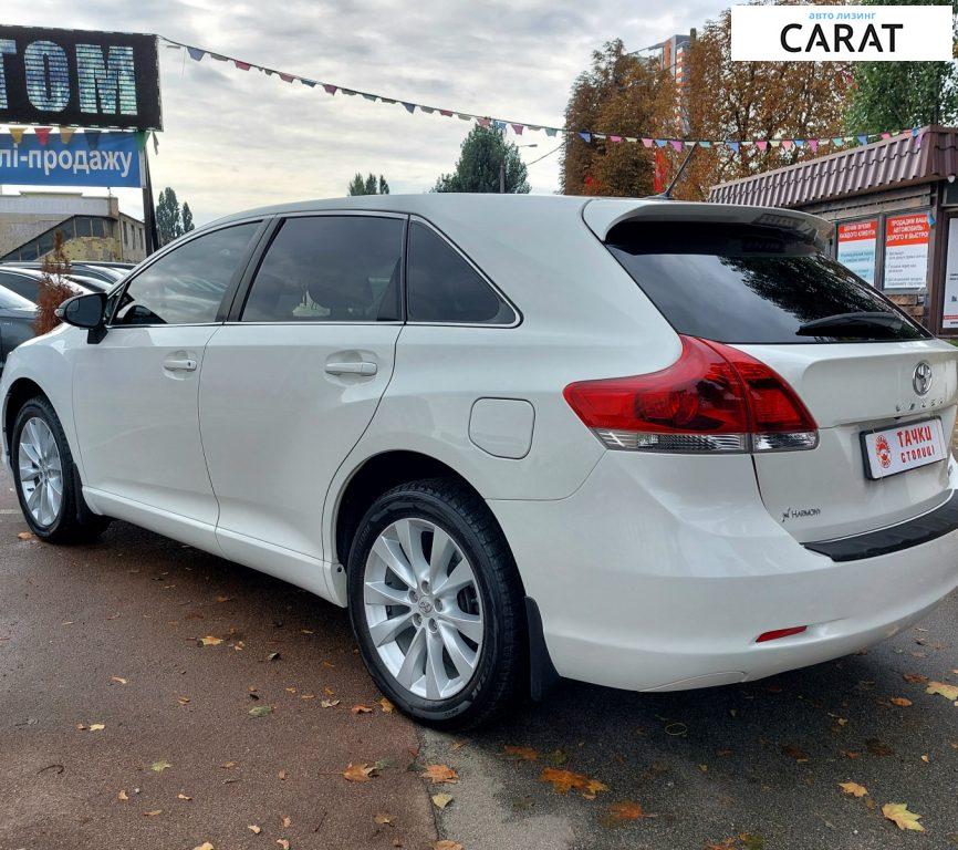 Toyota Venza 2014