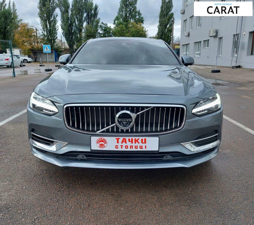 Volvo S90 2017