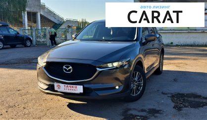 Mazda CX-5 2017