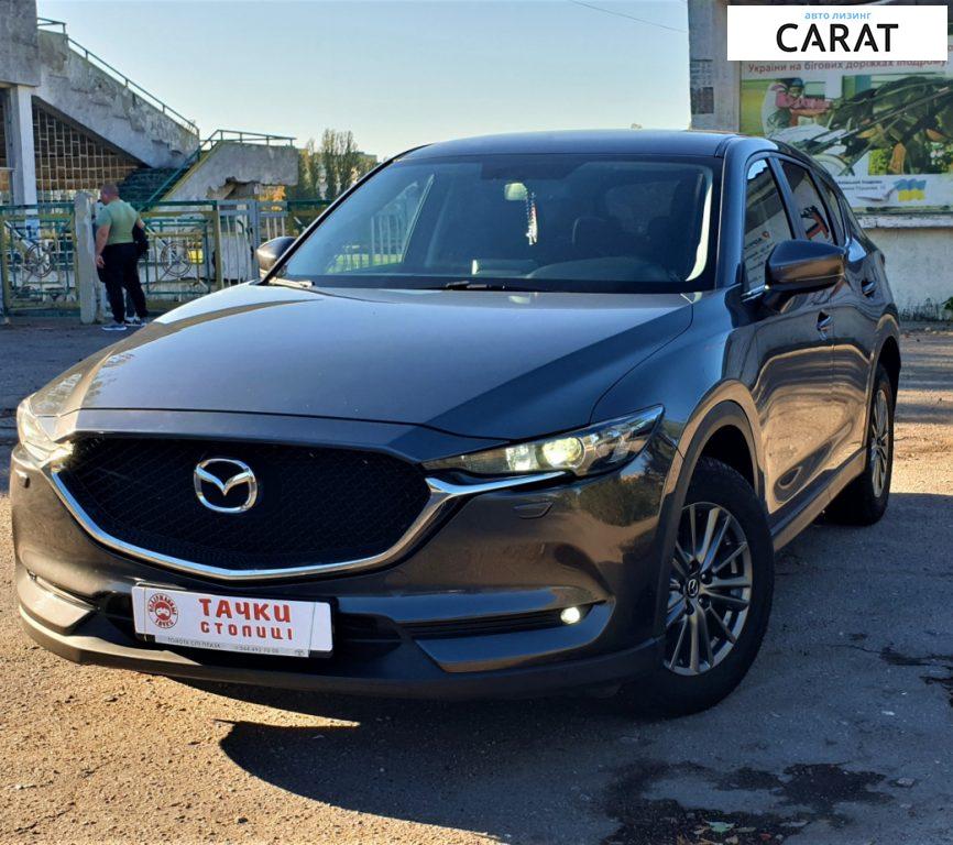 Mazda CX-5 2017