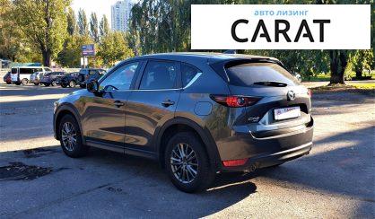 Mazda CX-5 2017