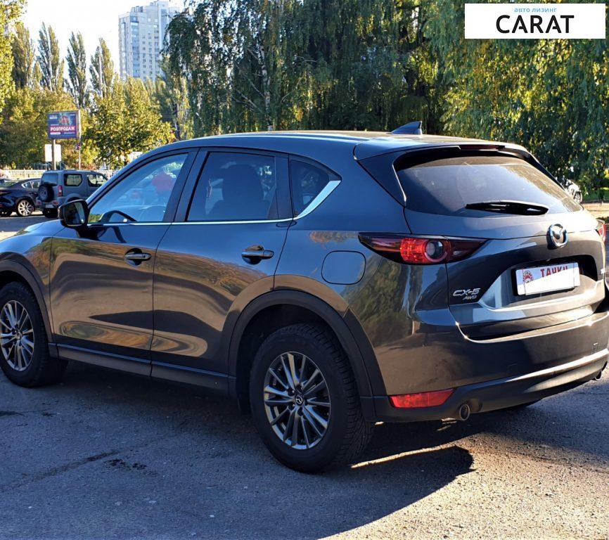 Mazda CX-5 2017