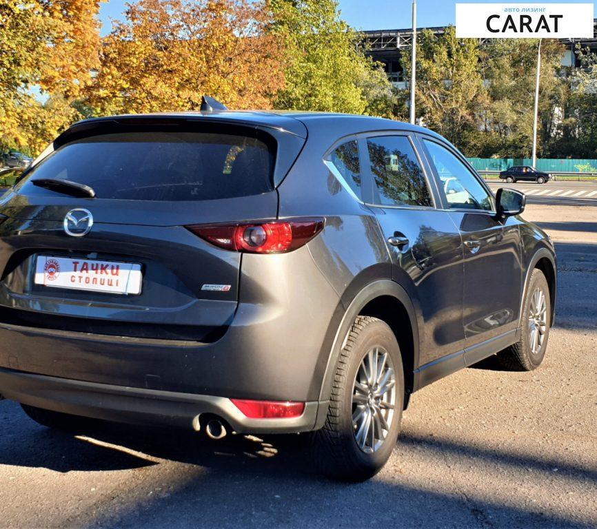 Mazda CX-5 2017