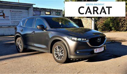 Mazda CX-5 2017