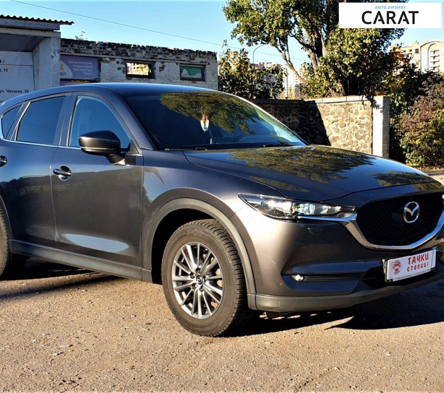 Mazda CX-5 2017