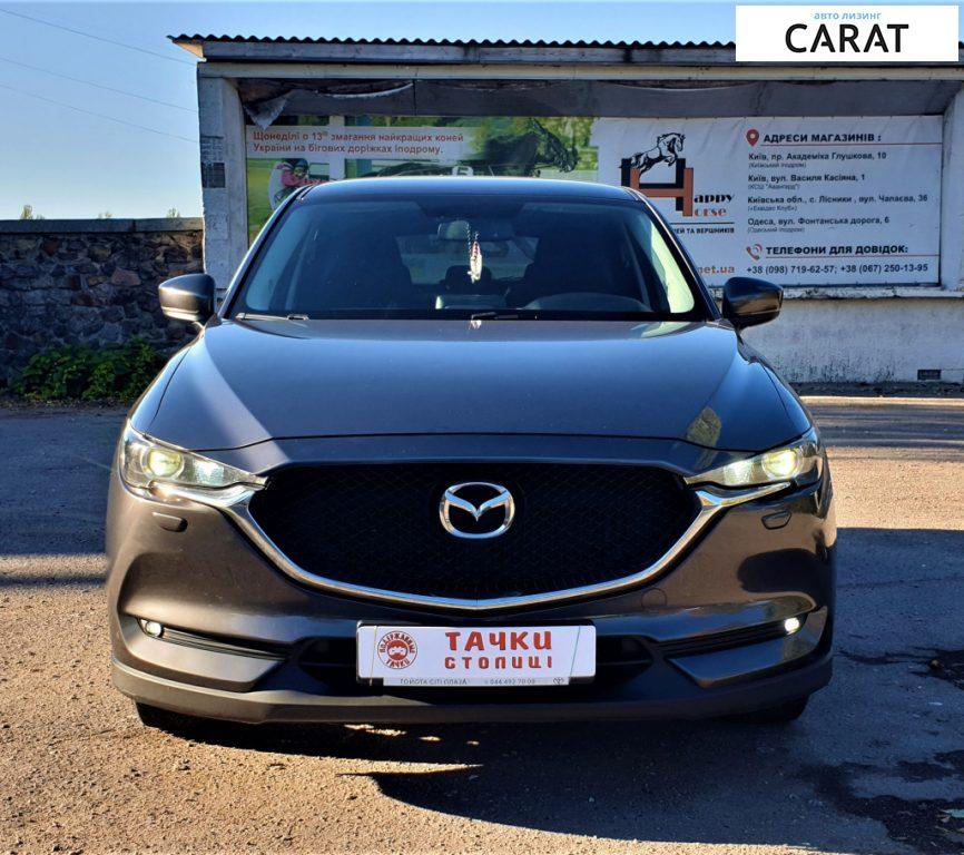 Mazda CX-5 2017