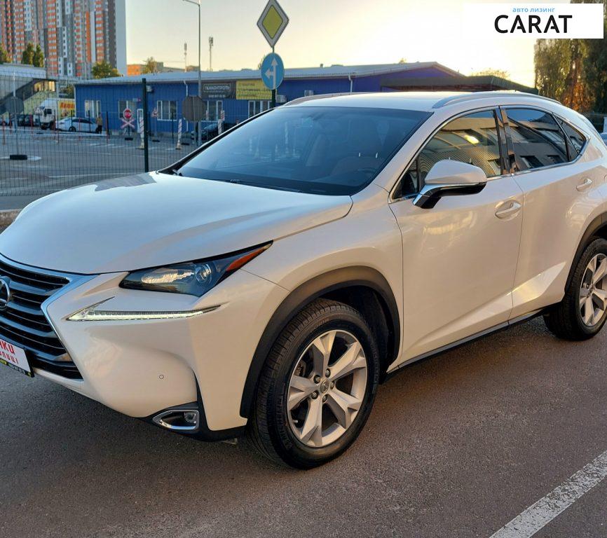 Lexus NX 2017