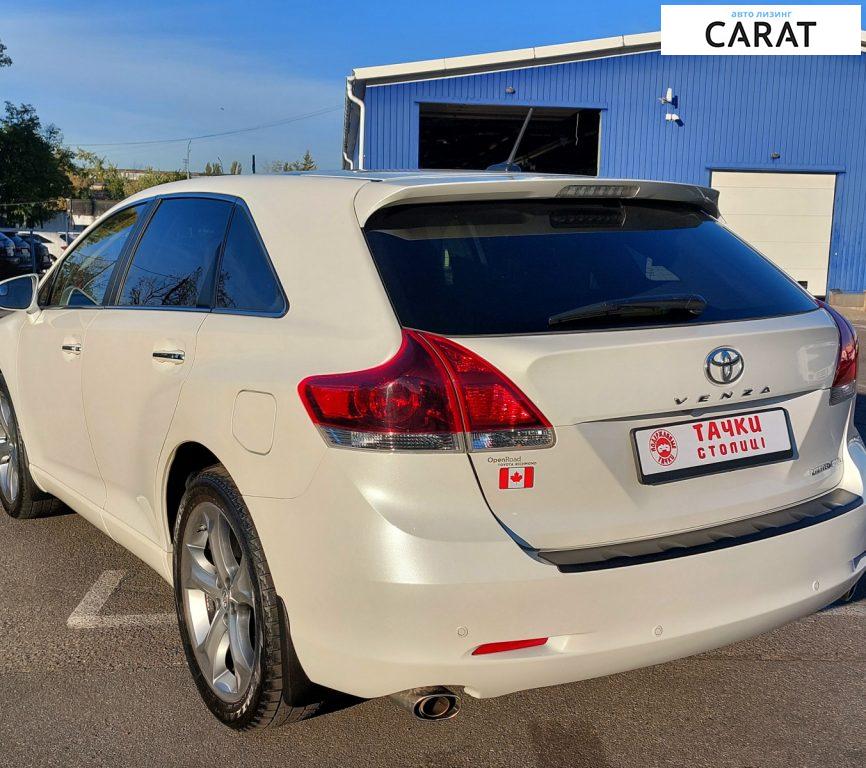 Toyota Venza 2014