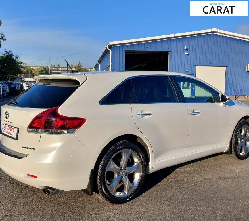 Toyota Venza 2014