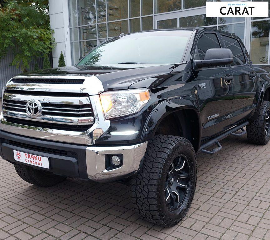 Toyota Tundra 2015