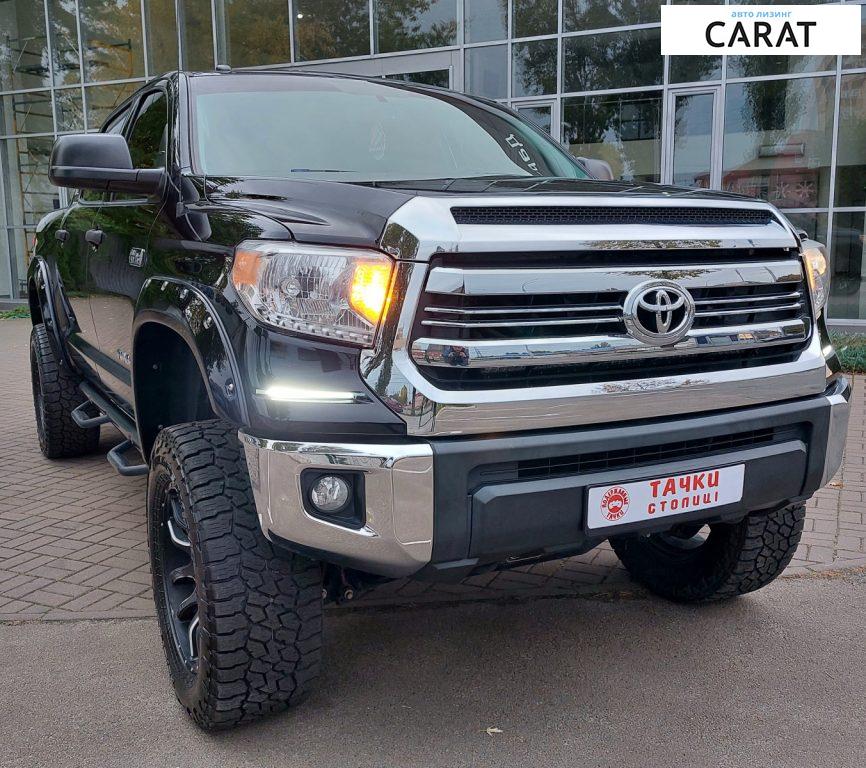 Toyota Tundra 2015