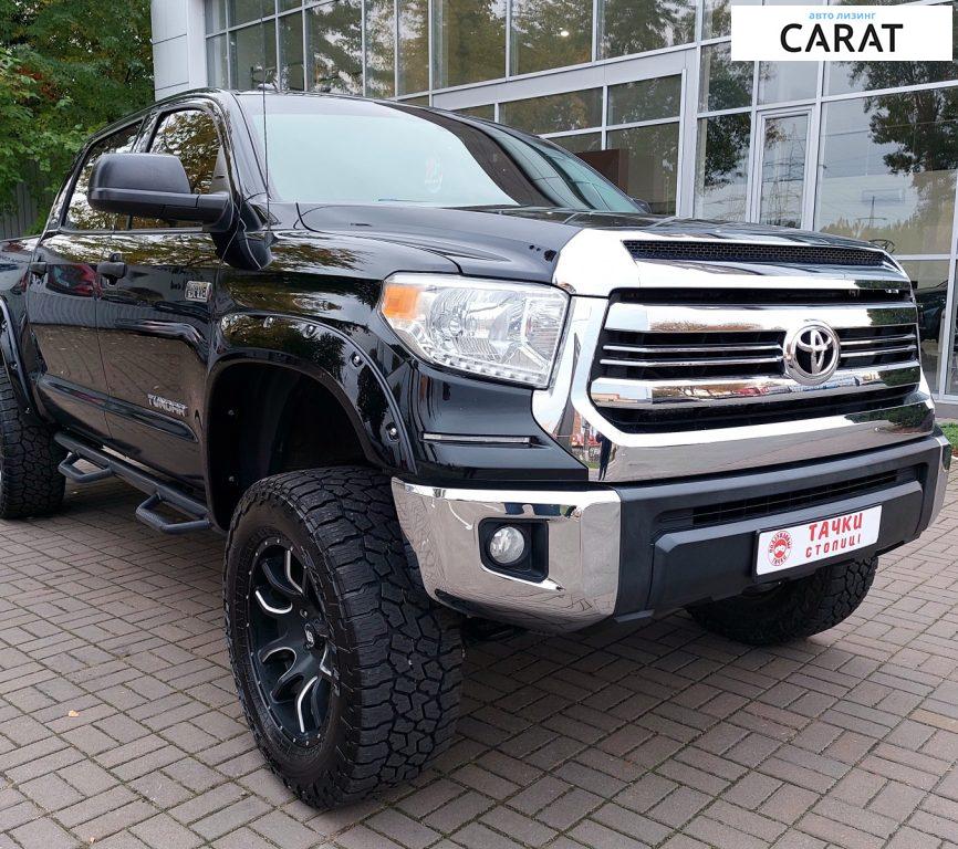 Toyota Tundra 2015