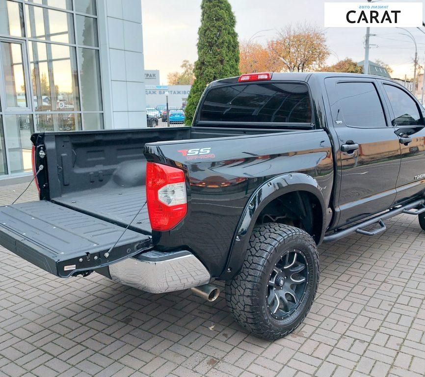 Toyota Tundra 2015