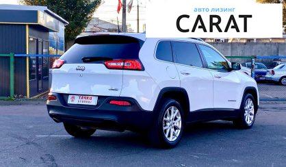 Jeep Cherokee 2017