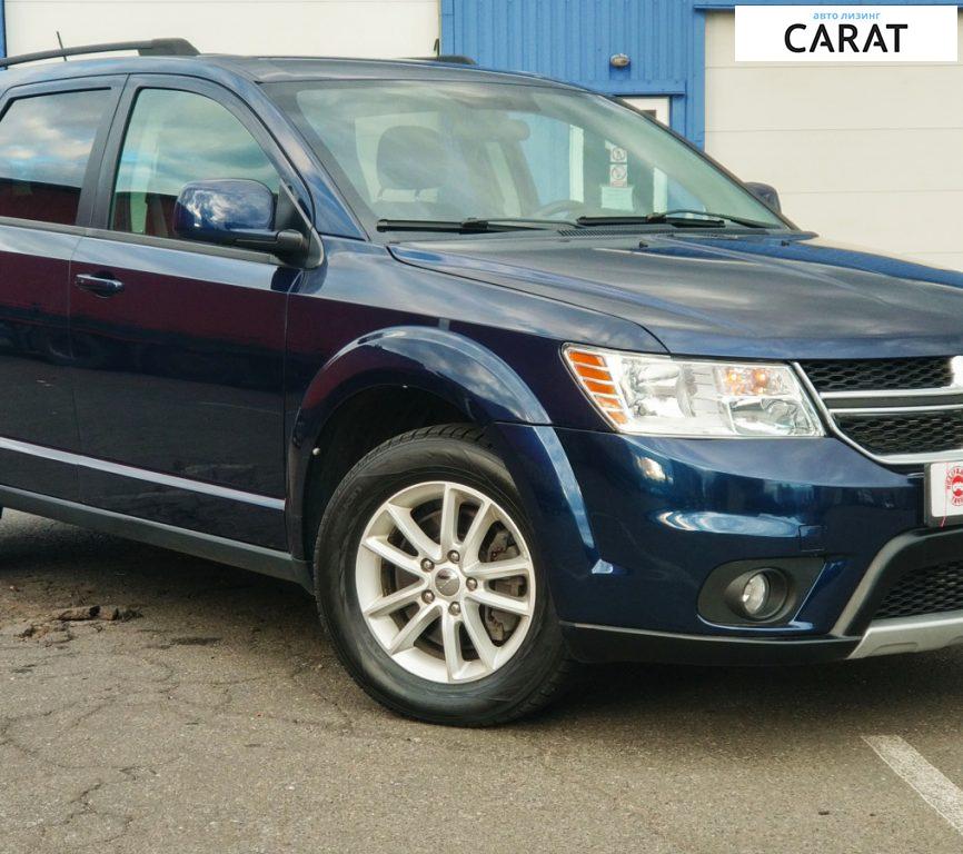 Dodge Journey 2016