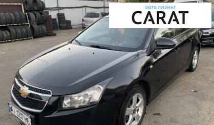 Chevrolet Cruze 2010 Chevrolet Cruze 2010