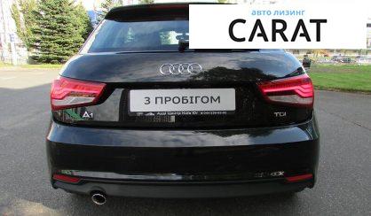 Audi A1 2015