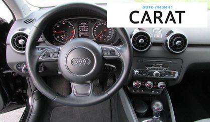 Audi A1 2015