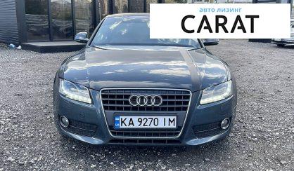 Audi A5 2008