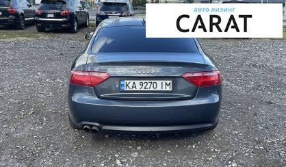 Audi A5 2008