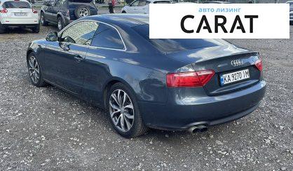 Audi A5 2008