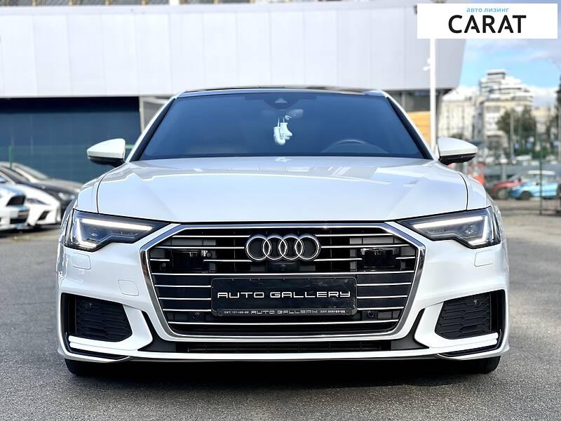 Audi A6 2019 Audi A6 2019