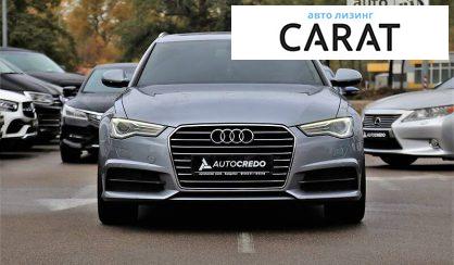 Audi A6 2016