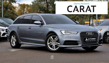 Audi A6 2016