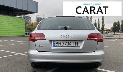 Audi A6 2010