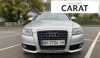 Audi A6 2010