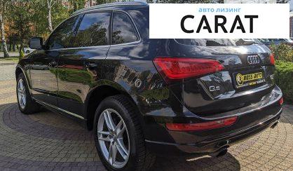 Audi Q5 2012