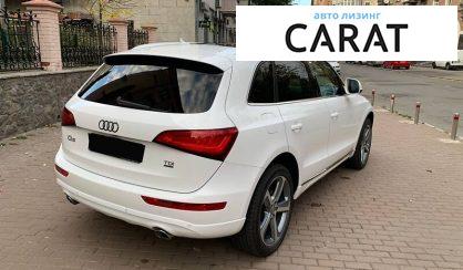 Audi Q5 2014