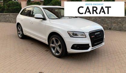 Audi Q5 2014