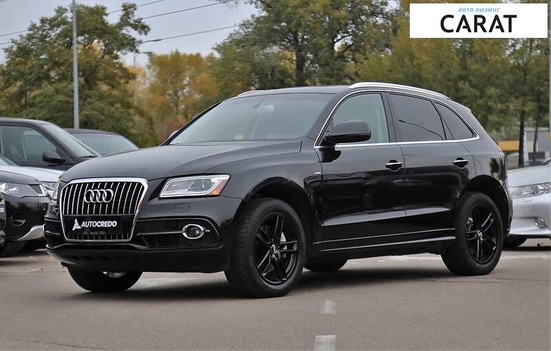 Audi Q5 2014 Audi Q5 2014